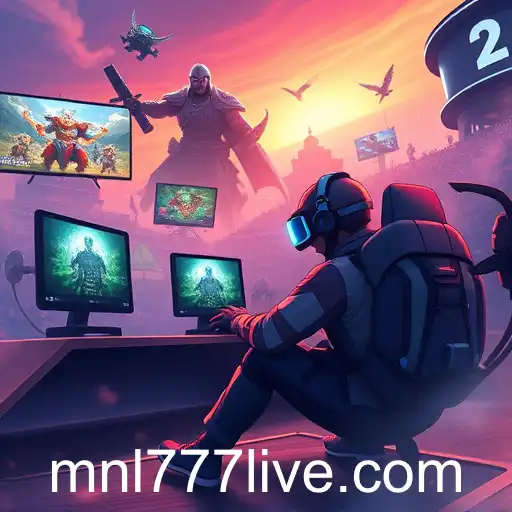 The Evolution of Online Gaming Platforms