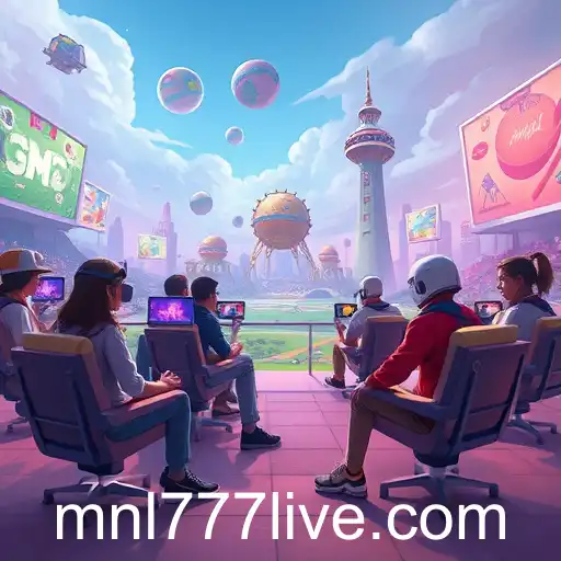 The Digital Playground: Gaming Trends and MNL777's Role