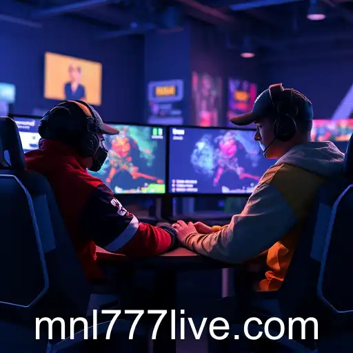 The Rise of Online Gaming Communities