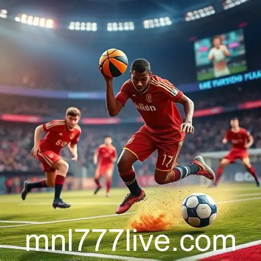 Exploring the Exciting World of Sports Games: A Deep Dive into 'mnl777'